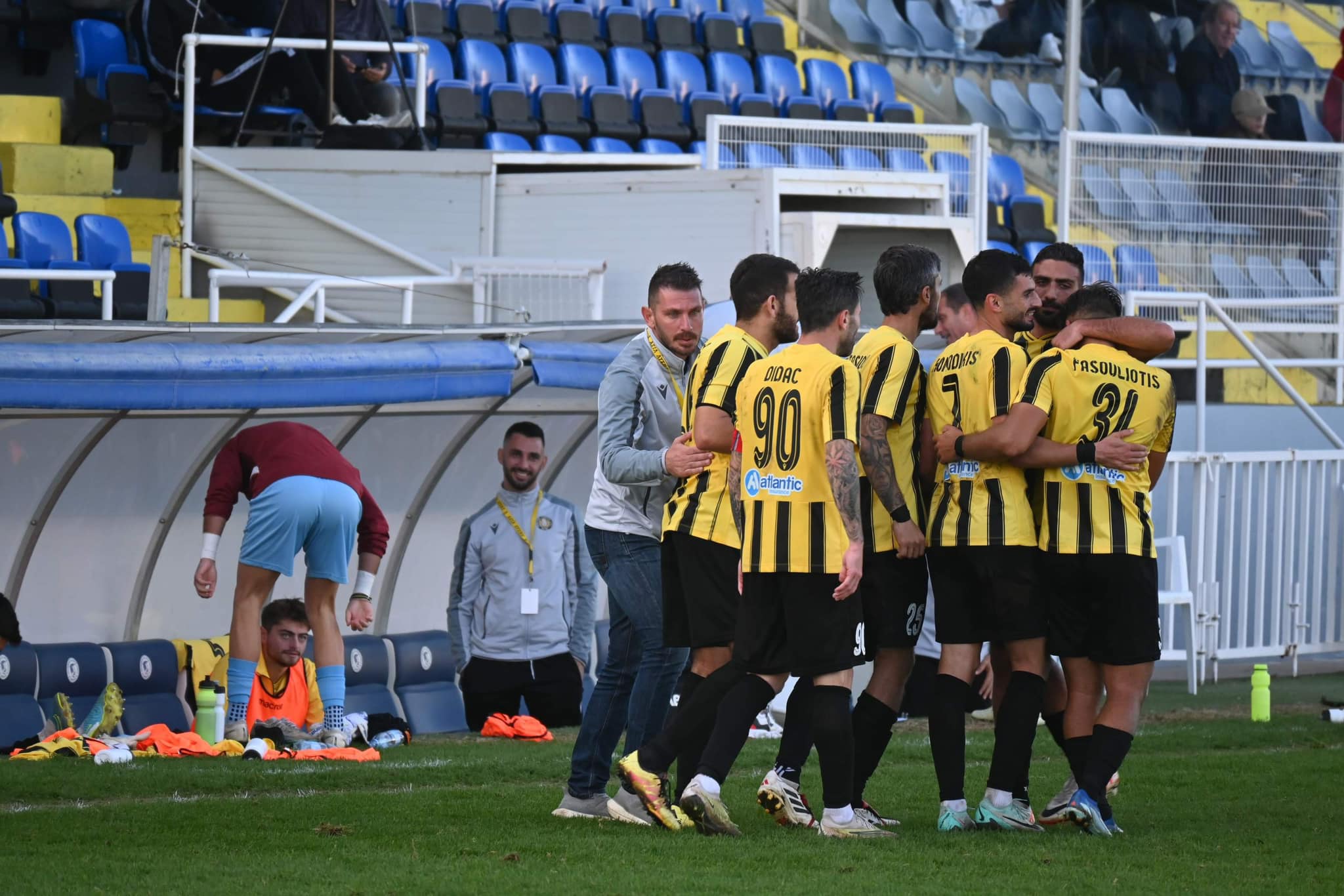 ΑΣΙΛ Λύσης - Ακρίτας Χλώρακας 2-0