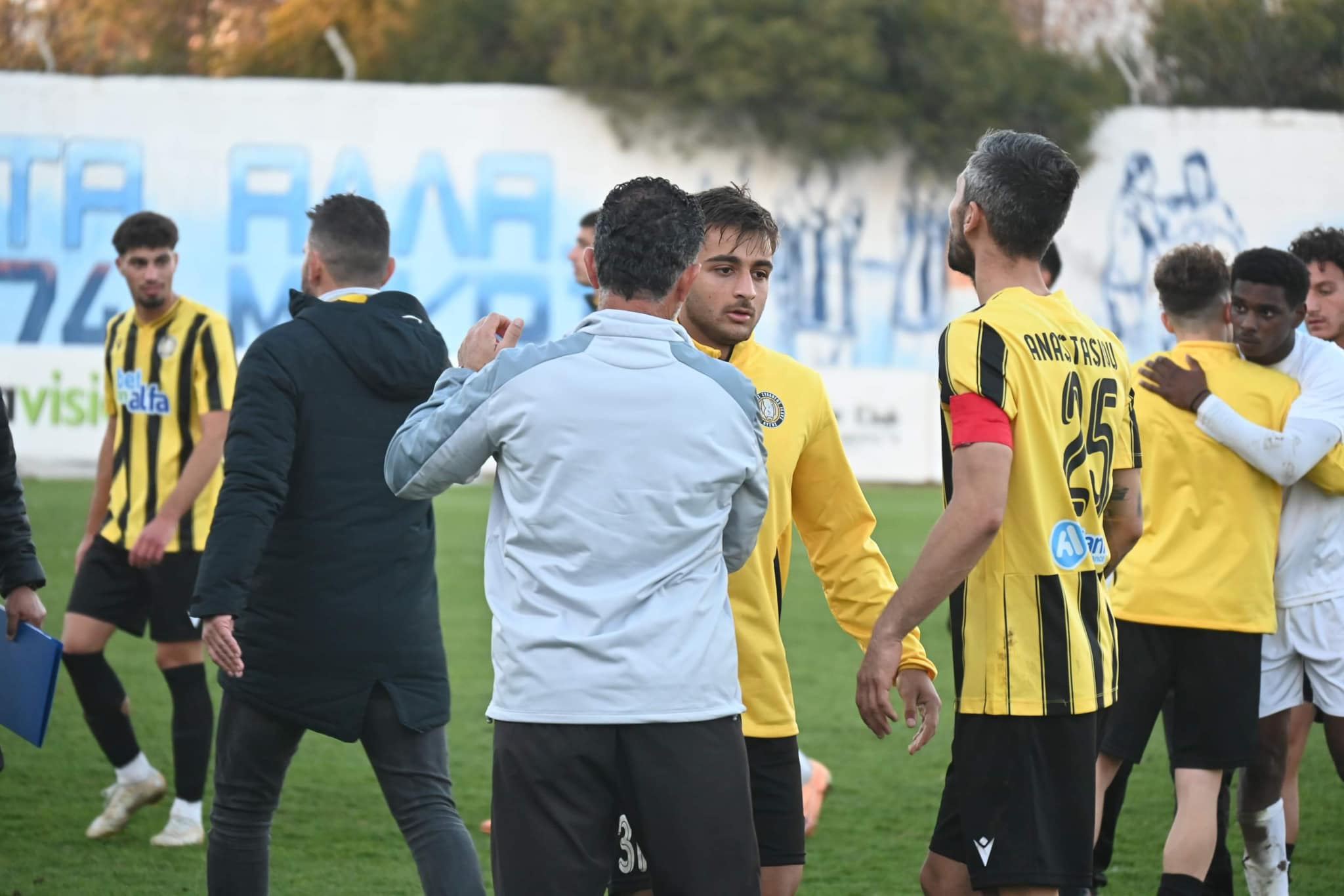 ΑΣΙΛ Λύσης - Ε.Ν.Υ. Διγενής Υψωνα 2-1