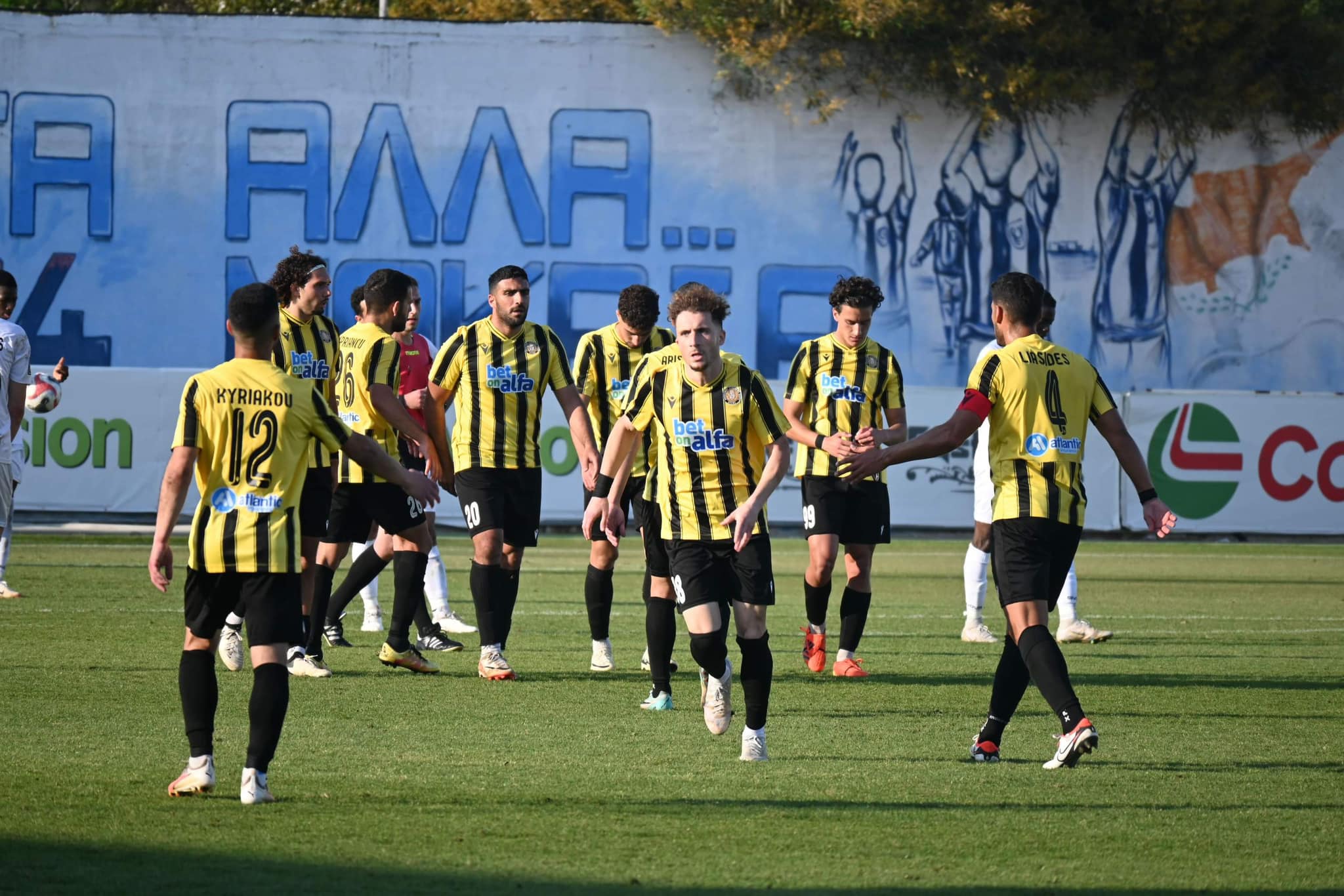 ΑΣΙΛ Λύσης - Πέγεια 2014 4-0