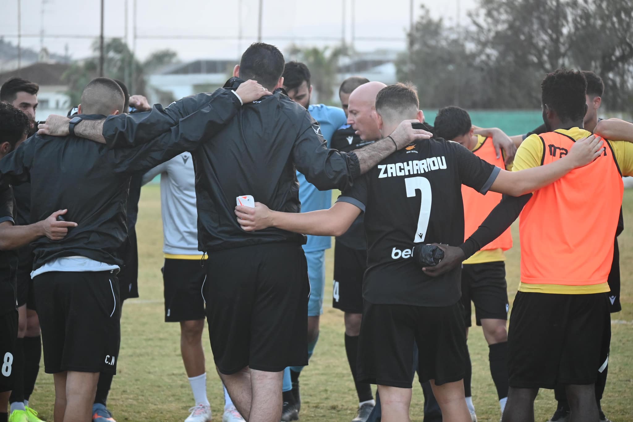 ΑΣΙΛ Λύσης -  Δόξα Κατωκοπιάς 0-0