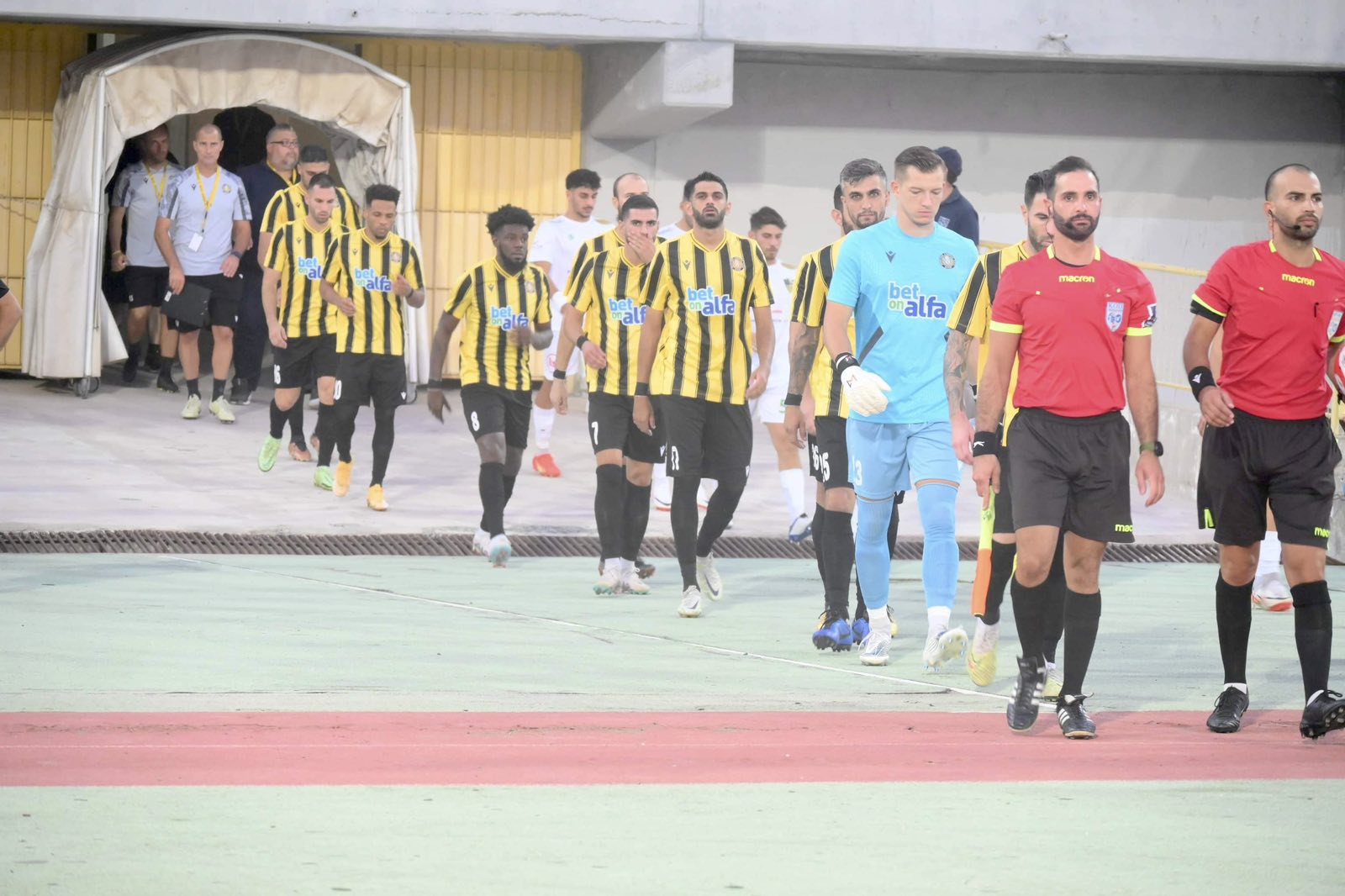 ΑΣΙΛ Λύσης - Π.Ο. Αχυρώνας Ονήσιλος 0-0
