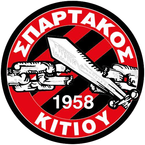 ΣΠΑΡΤΑΚΟΣ ΚΙΤΙΟΥ